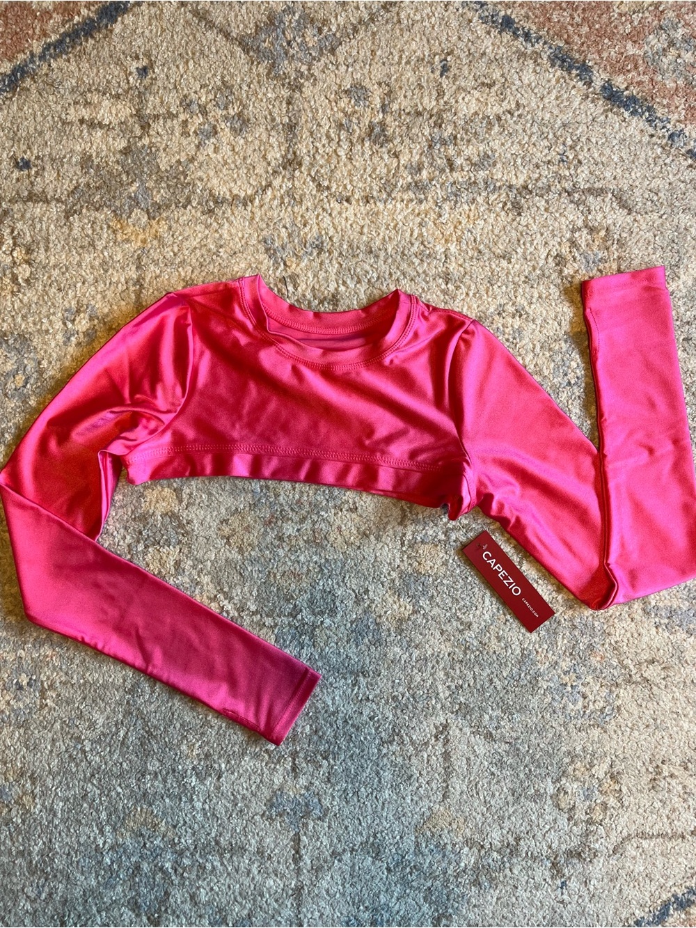 Capezio Crescendo Bolero